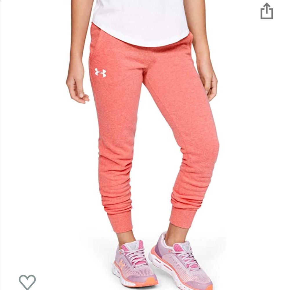 COPY - Under Armour Rival Jogger Sweatpant